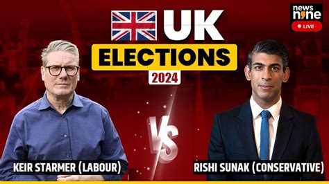 UK elections: Starmer will be next prime minister, Sunak resigns.
